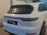 Usata Porsche Cayenne 340 CV (250 kW) 2019 Bianco SUV