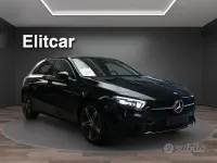Nuova Mercedes A180 Progressive 136 CV (100 kW) 2026 Nero Berlina