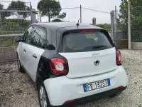 Usata Smart ForFour Prime 71 CV (52 kW) 2018 Bianco Utilitaria