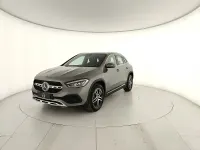 Usata Mercedes GLA200 150 CV (110 kW) 2022 Grigio SUV