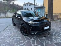 Usata DS Automobiles DS3 Crossback Performance 130 CV (95 kW) 2020 Nero SUV