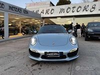 Usata Porsche 911 520 CV (382 kW) 2014 Grigio Coupé