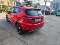 Usata Ford Fiesta Active 125 CV (91 kW) 2024 Rosso Berlina