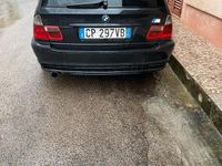 Usata BMW 320 136 CV (100 kW) 2002 Nero Station wagon