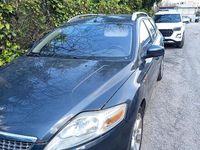 Begagnad Ford Mondeo 132 HK (97 kW) 2010 Svart Kombi