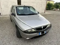 Usata Lancia Ypsilon 86 CV (63 kW) 1999 Grigio Utilitaria