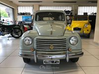 Usata Fiat 500 1953 Gray Station wagon