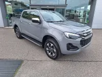 Nuova Isuzu D-Max 165 CV (121 kW) 2026 Kinabalu gray Pick-up