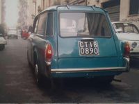 Usata Autobianchi Bianchina 18 CV (13 kW) 1968 Utilitaria