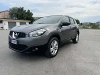 Usata Nissan Qashqai Acenta 110 CV (80 kW) 2012 SUV