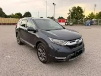 Usata Honda CR-V Executive 145 CV (106 kW) 2021 Blu/azzurro SUV