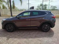 Usata Hyundai Tucson Comfort 116 CV (85 kW) 2016 Nero SUV