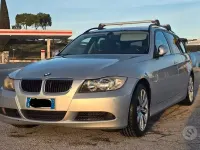 Usata BMW 320 177 CV (130 kW) 2007 Grigio Station wagon