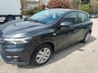 Usata Dacia Sandero 91 CV (66 kW) 2023 Grigio Berlina