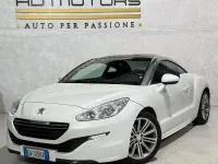 Usata Peugeot RCZ 156 CV (114 kW) 2014 Bianco Coupé