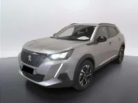 Usata Peugeot 2008 Allure 131 CV (96 kW) 2023 Grigio chiaro SUV