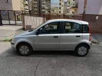 Usata Fiat Panda 54 CV (39 kW) 2006 Argento Utilitaria