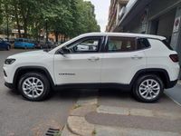 Usata Jeep Compass Longitude 131 CV (96 kW) 2022 Bianco SUV