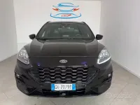 Usata Ford Kuga 152 CV (111 kW) 2021 Nero SUV