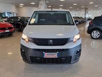 Usata Peugeot Partner Premium 131 CV (96 kW) 2022 Bianco Monovolume