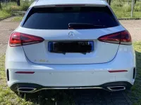 Usata Mercedes A180 Executive 116 CV (85 kW) 2019 Berlina