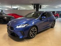 Usata BMW 120 M Sport 170 CV (125 kW) 2025 Blu Utilitaria