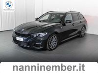 usata BMW 330 i Touring Msport