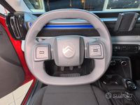 Nuova Citroën C3 PureTech 100 CV (73 kW) 2025 Bianco Berlina