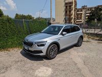 Usata Skoda Kamiq ScoutLine 110 CV (80 kW) 2022 Grigio SUV