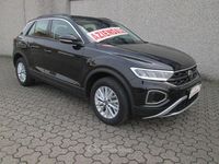 Usata VW T-Roc Life 150 CV (110 kW) 2025 Deep perl black SUV