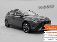 Usata Hyundai Bayon 99 CV (72 kW) 2021 Grigio SUV