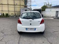 usata Toyota Yaris Yaris3p 1.0 Sol