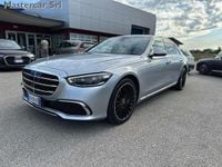 Usata Mercedes S350 Premium 286 CV (210 kW) 2022 Argento Berlina