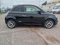 Usata Fiat 500 Sport 101 CV (74 kW) 2007 Nero Berlina