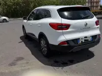 Usata Renault Kadjar 110 CV (80 kW) 2016 Bianco SUV
