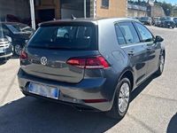 usata VW Golf 1.4 TGI 86cv 2018 km 48.000