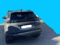 Usata Peugeot e-2008 GTi 56 kW (77 CV) 2024 Grigio SUV