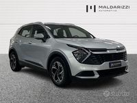 Usata Kia Sportage 136 CV (100 kW) 2022 Grigio SUV