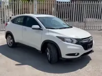 Usata Honda HR-V 120 CV (88 kW) 2017 Bianco SUV