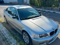 Usata BMW 320 150 CV (110 kW) 1999 Grigio Coupé