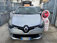 Usata Renault Clio IV 75 CV (55 kW) 2013 Grigio Berlina