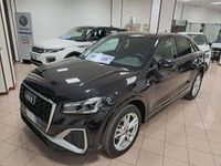 Usata Audi Q2 S-Line 116 CV (85 kW) 2024 Nero SUV