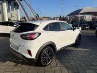 Usata Ford Puma Titanium S 125 CV (91 kW) 2022 Bianco SUV