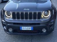 Używany Jeep Renegade Limited 140 KM (102 kW) 2019 Szary SUV