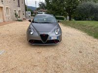 Usata Alfa Romeo MiTo Veloce 170 CV (125 kW) 2017 Grigio Utilitaria