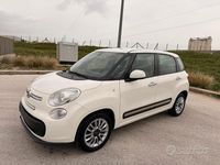 Usata Fiat 500L Lounge 85 CV (62 kW) 2014 Bianco Monovolume