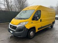 usata Fiat Ducato 2.3MTJ 130cv Portata 1450kg Euro5B Lungo Alto-2015