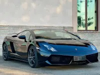 Usata Lamborghini Gallardo 570 CV (419 kW) 2021 Nero