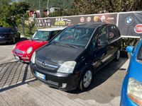 Usata Opel Meriva Enjoy 90 CV (66 kW) 2004 Nero Monovolume