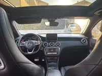 Usata Mercedes A220 177 CV (130 kW) 2016 Grigio Utilitaria